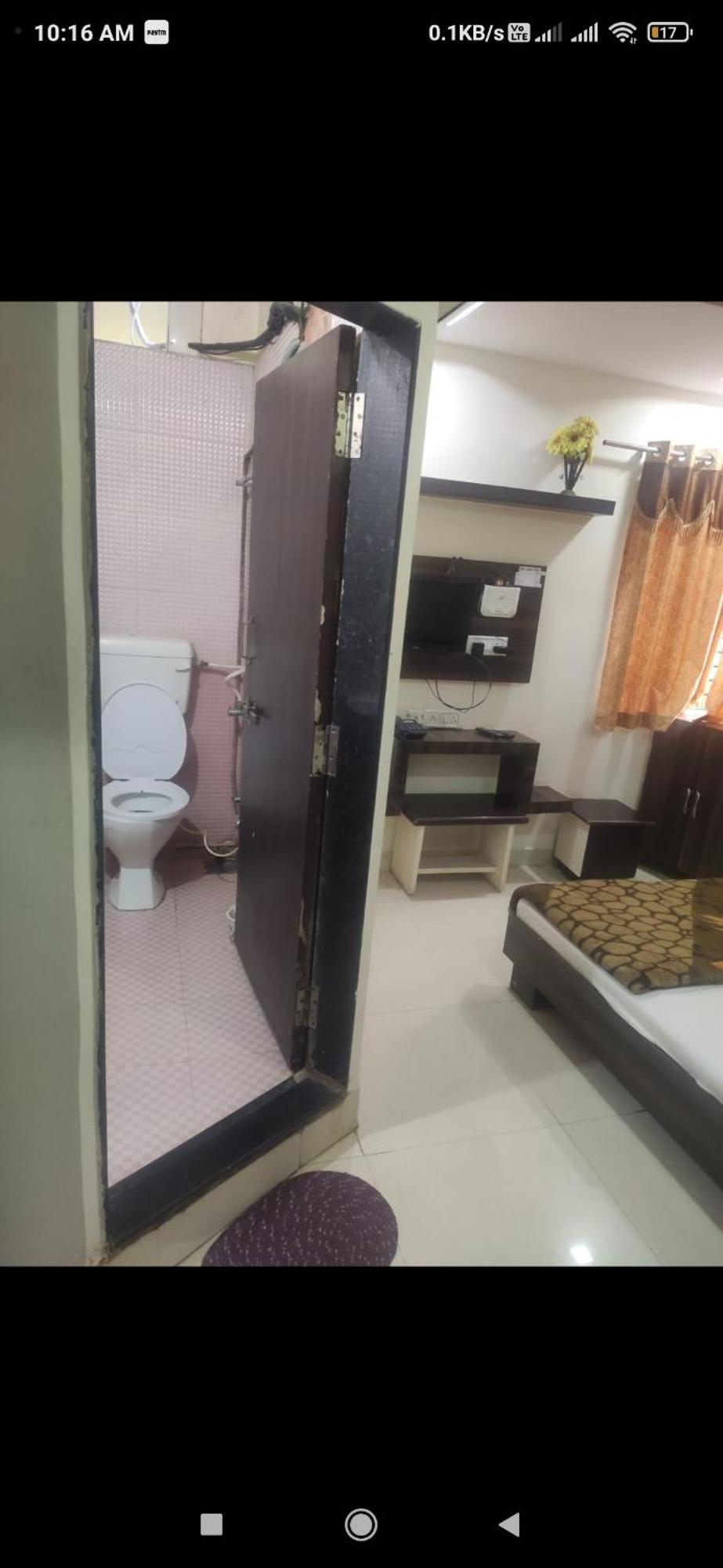 Hotel Vrandavan Palace Near Mahakal Temple Ujjain Quarto foto